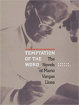 cover image of Temptation of the Word